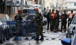 İsrail güne füze saldırılarıyla uyandı