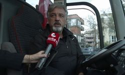 CHP'nin otobüs şoförüne 7 ay 15 gün hapis cezası !