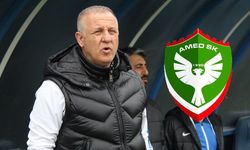 Amedspor Mesut Bakkal'la yollarını ayırdı
