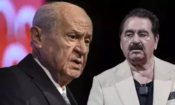 Bahçeli'den Tatlıses'e telefon