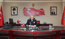 Elazığlı Maksut Yüksek Ankara İl Emniyet Müdürü oldu