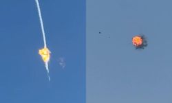 Erbil kentinde 7 İHA düşürüldü