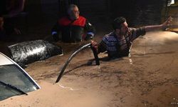 Osmaniye'de sel: 2 kişi hayatını kaybetti