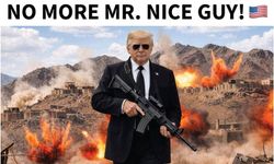 Trump'tan İran paylaşımı