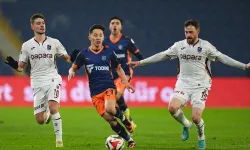 Trabzonspor Başakşehir ile karşılaşıyor!