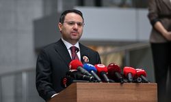 Adalet Bakanı Akın Gürlek Diyarbakır'da