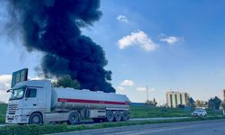 Erbil'deki bir fabrikaya İHA saldırısı düzenlendi!