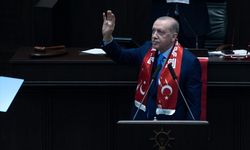 Erdoğan: Bizim çocukları gönülden tebrik ediyorum!