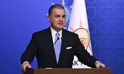 Ömer Çelik: Bölge büyük bir kaosun içerisine çekiliyor!