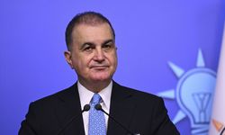 Ömer Çelik'ten ateşkes mesajı