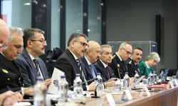 Bakan Çiftçi, Hollandalı bakanlarla görüştü