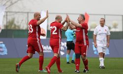 Parlamentolar Arası Futbol Turnuvası başladı!