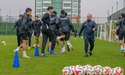 Amedspor Süper Lig hedefine odaklandı!