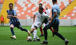 Adana Demirspor sezondaki ilk galibiyetini aldı!