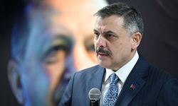 Bakan Çiftçi: Abdülhamid Han neyse, bugün de Cumhurbaşkanımız aynı şey