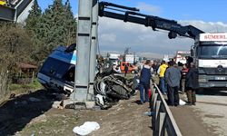 Başkentte katliam gibi kaza: 5 kişi öldü, 14 kişi yaralandı!