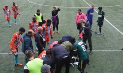 Ampute futbol takımının antrenörü hayatını kaybetti!