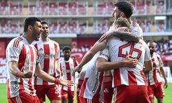 Antalya’da gövde gösterisi: 3 gollü zafer