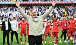 Sami Uğurlu: Atılan 3 gol bizim için gayet iyiydi