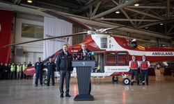 GÖKBEY, hava ambulans filosuna dahil oluyor!