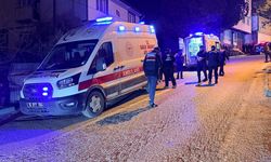 Bursa'da dehşet anları