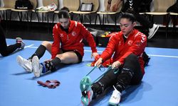 A Milli Kadınlar Macaristan mücadelesine odaklandı!