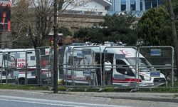 İsrail Başkonsolosluğu’nda silah sesleri