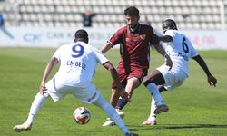 Bandırma'da gol sesi yok