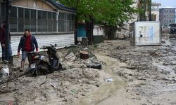 Selin vurduğu Osmaniye'de temizlik ve hasar tespiti başladı!