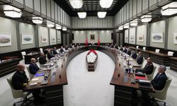 Milli Güvenlik Kurulu toplandı