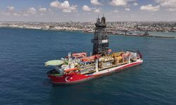 Çağrı Bey sondaj gemisi Somali'ye ulaştı!