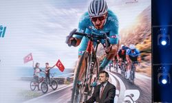 Cumhurbaşkanlığı Bisiklet Turu'nun tanıtımı yapıldı!