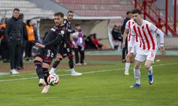 Sivas deplasmanda kazandı