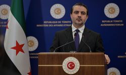 Suriye Dışişleri Bakanı'ndan kritik açıklama
