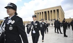 Emniyet teşkilatı Ata'nın huzuruna çıktı!