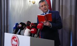 Özgür Özel: Ara seçim Meclis'in görevidir, anayasal zorunluluktur!