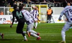 Golsüz maç: Keçiörengücü ile Serikspor yenişemedi