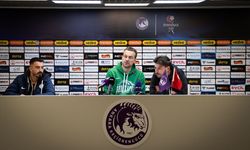 Branimir Petrovic: Buraya puan almaya geldik