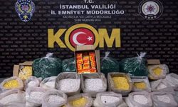 1,5 milyon sahte hap ele geçirildi