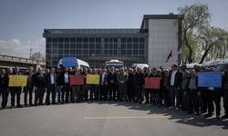 Özel halk otobüsü esnafı kontak kapatacak!