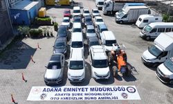 'Change araç' operasyonunda 22 kişi tutuklandı!