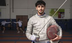 Milli eskrimcinin hayali gelecek nesillere örnek olmak!
