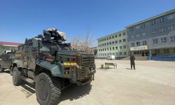 Saldırı yapılan okulda eğitime 4 gün ara verildi!