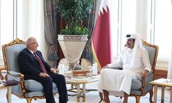 Bakan Güler, Katar Emiri ile görüştü!
