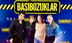 "Başıbozuklar" filminin galası yapıldı