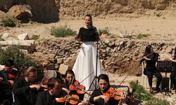 Perinthos'ta 2 bin yıl sonra müzik yankılandı!