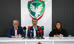 Amedspor Başkanı: Takımın bu yıl Süper Lig'e çıkacağına inanıyoruz!