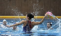 A Milli Kadın Sutopu Takımı'nda hedef olimpiyatlar!