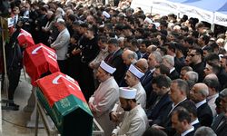 Okul saldırısında hayatını kaybedenler son yolculuğuna uğurlandı