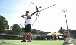 Mete Gazoz ünvanını korumak için çalışıyor!